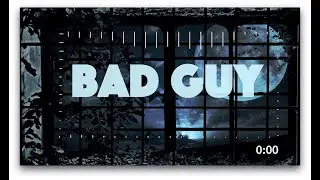 Bad Guy - Billie Eilish - Lyrics