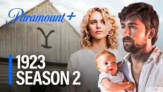 1923 Season 2 Latest News & Release Date Confirmed