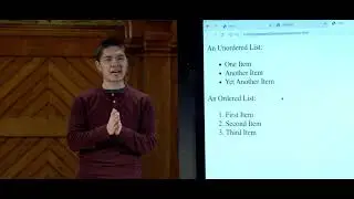 HTML and CSS - Lecture 0 - CS50's Web Programming with Python and JavaScipt