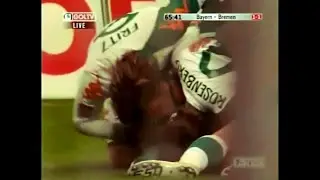 Bayern 1 - 1 Bremen