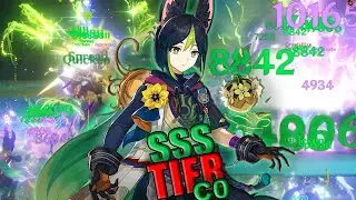 C0 Tighnari Feels OP | Genshin Impact