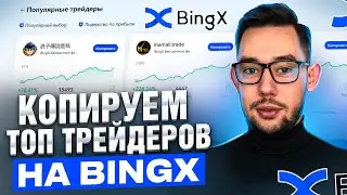 ЛУЧШИЕ ТРЕЙДЕРЫ НА BINGX | КОПИТРЕЙДИНГ