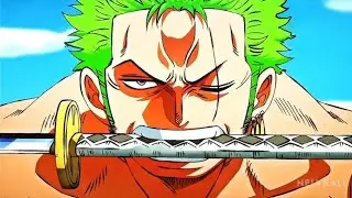 Roronoa Zoro (On Tuesday) Edit (one piece)