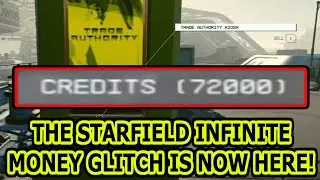 Starfield Credit Glitch - Starfield Money Glitch