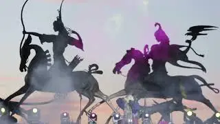 Открытие фестиваля 