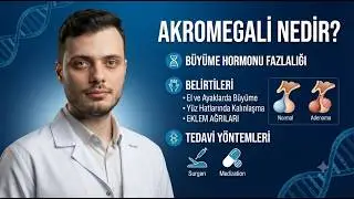 Akromegali nedir?