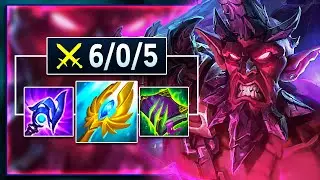LCS RYZE DESTROYS EKKO