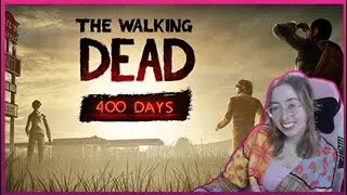 The Walking Dead  ♡ 400 Days