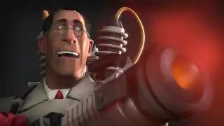 [TF2] I don't remember this happening in "Meet The Medic"