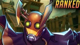 z1unknown Androxus Ranked | The Double