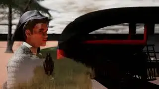 UE Cinematics - The Train ride (Original Music Video)