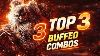 SF6 Season 3 : TOP 3 NEW AKUMA COMBOS YOU NEED TO LEARN