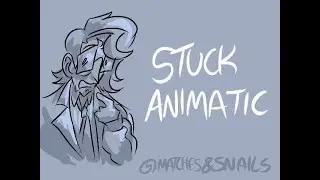 STUCK | A Lemon Demon Animatic