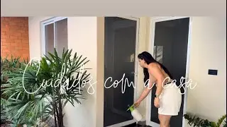 Cuidados contra baratas em casa - Aplicação de K-Othrine 🏠 🪳
