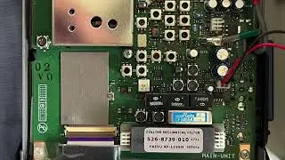 YF-122S SSB Filter Installation for Yaesu FT-818