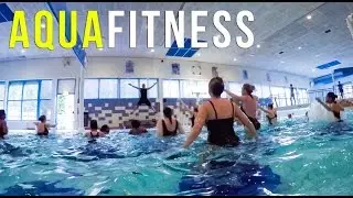 Aqua Fitness Promotions - ZWEMBAD CHARLOIS (Rotterdam)
