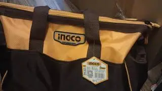 Сумка для инструмента Ingco HTBG281628