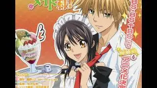 Kaichou wa Maid-sama-Ost-02 Main Theme