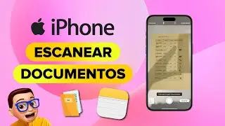 Cómo ESCANEAR Documentos con el iPhone | iOS
