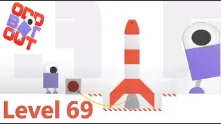 Odd Bot Out Level 69 Walkthrough