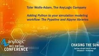 Adding Python to Your Simulation Modeling Workflow: The Pypeline and Alpyne Libraries