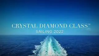 Эволюция лайнера Crystal Serenity и Crystal Symphony в Люксовый класс. Круизная компания Crystal.