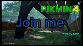 Pikmin 4 part 2