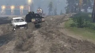 ВЕЧЕРНИЙ SPINTIRES СО SKID ROW