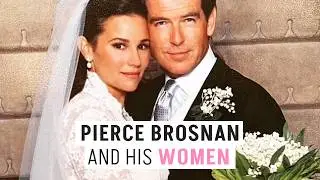 💔 🥺Pierce Brosnan: playboy on screens, one-woman man in real life ❤️‍🩹