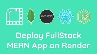 How to Deploy MERN (React Node Express Mongo) App to Render for Free