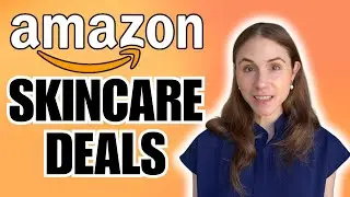 Skincare To Buy During AMAZON PRIME BIG DEAL DAYS 2024