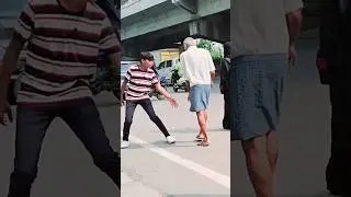 prank with thatha 😂 