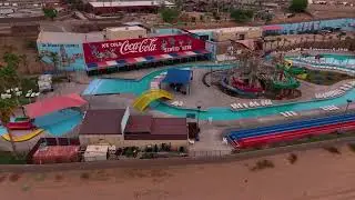 Drone Video / Z Fun Factory / Yuma, AZ / 2022 #Yuma #AZ #ZFunFactory #Themepark #CNAerial