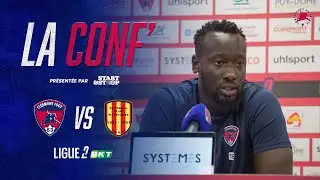 💬 J10 | #CF63FCM : la conf' avant-match