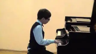 К. Черни, Этюд № 31, опус 299 / Carl Czerny, Etude 31, op.299
