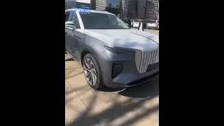 hongqi ens9