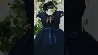 Vestido azul encantador 💖 #vestidofesta #dress #fashion #vestidosdefesta #vestidoinfantil #noiva #fy