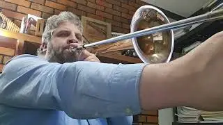 Tutorial on "Praise Him" for trombone