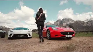 Top Brand - Ferrari LuxiCar