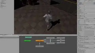 Working on Pathfinding AI in Unity