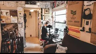 NEW Studio Tour