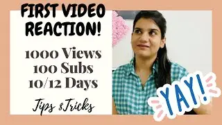 LAUNCHING A YOUTUBE CHANNEL : Expectations and Reality