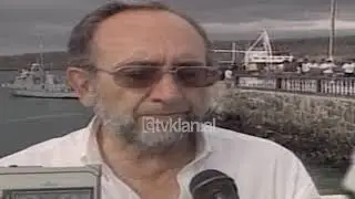 Ishujt Galapagos rrezikohen nga ndotja e ambientit - (22 Janar 2001)