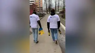 Сотрудники Удмуртэнерго приняли участие во всероссийской акции взаимопомощи