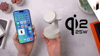 Qi2 25W is HERE! Belkin UltraCharge Pro 3-in-1 Unboxing & First Impressions!