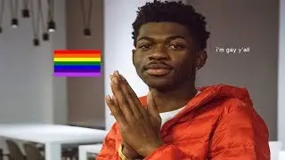 Lil Nas X Coming Out as Gay in a Nutshell