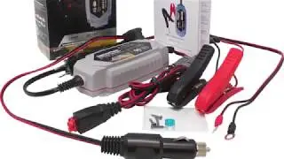 SMARTECH IC-1000 Battery Charger Product Info