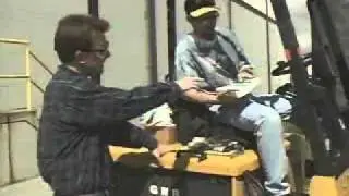 Forklift/Powered Industrial Truck Safety Video Program -www.safetyissimple.com