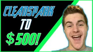 HUGE CLEANSPARK ACQUISITION NEWS! (CLSK Stock)
