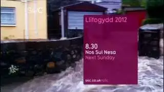 Llifogydd 2012 (S4C 2 Mehefin 2013)